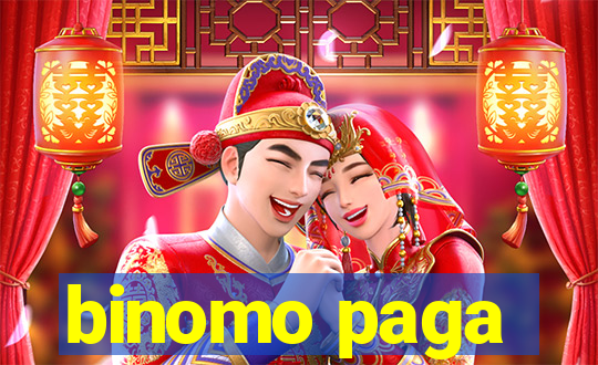 binomo paga